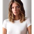 Hair: Dessange Paris | Photography: Nicolas Valois
