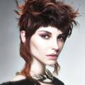 Errol Douglas kolekcja ANTENNAE | Hair by: Errol Douglas MBE for Salon Services. Make up by: Clare Read. Styling by: Desiree Lederer. Photo by: Richard Miles