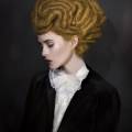 KEITH BRYCE - MODERN RENAISSANCE | FINALIST NAHA 2021 STYLING & FINISHING Category | FINALIST INTERNATIONAL VISIONARY AWARDS 2021 AVANT-GARDE Category | Hair: Keith Bryce @keithbryce_ | Hair Assistant: Marie Fuentes @hairmother | Photography: Keith Bryce