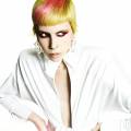 Shogo Ideguchi - The White Progressive | Hair: Shogo Ideguchi @ Fabric Japan, Photos: John Rawson; assisted by Paul Gill, Post Production: Hume Retouch, Make-up: Maddie Austin, Styling: Jamie Russell