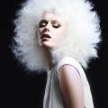 David Corbett - Bl:ACK | Hair: David Corbett, David Corbett Hairdressing, Bothwell, Glasgow | Make-up: Natasha De Cazalet | Photographs: Michael Young