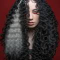 Mikelah-Jayde Riley -  REBELLIOUS ENCORE | Hair and Colour: Mikelah-Jayde Riley, Photographer & Stylist: Aaron McPolin, Make Up Artist: Nadia Duca