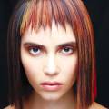 Jamie Stevens - Prism | Hair: Nikita Fisher for Jamie Stevens using Matrix Haircare Styling: Jamie Stevens Make-Up: Doey Drummond Photographer: Jens Wikholm