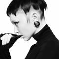 KEN PICTON  - COOL SKOOL | Hair: Ken Picton Salon using L’Oreal Professional Photography: Andrew O’Toole Make-Up: Kylie O’Toole Stylist: Elaine Marshall