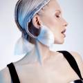 Nelson Hairdressing - Bionic Beauty | Hair: Heather Nelson Photographer: Dan Thomas Make-up: Lauren O’Donnell