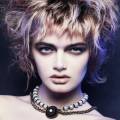 HOOKER & YOUNG - Royal | Hair : Jonathan Turner  Make-up : Megumi  Styling : Clare Frith  Photography : Jack Eames