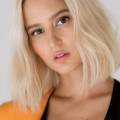 Jack Howard Announcement - Blondme | Color & concept: Jack Howard  Hair styling: Zoe Irwin     Make Up: Violet Zeng  Fashion: Sabina Emmett  Photography: Jay Mawson