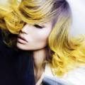 Sanja Scher - Refracted | Hair, Colour, & Styling: Sanja Scher Photography & Make-Up: Chung-Yang Su Salon: rokk ebony, Melbourne