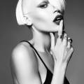 Jamie Stevens - One |Hair: Jamie Stevens using Matrix Photography: Richard Miles Make-up: Lauren Mathis