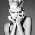 Jamie Stevens - One |Hair: Jamie Stevens using Matrix Photography: Richard Miles Make-up: Lauren Mathis