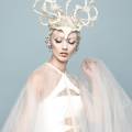 JAMIE WILEY - FROZEN GODDESS | NAHA 2020 FINALIST AVANT – GARDE CATEGORY | Hair: Jamie Wiley @jamiewileyhair | Hair Assistant: @hairbysaraameiss | Photography: Cody Rasmussen @codyras | MUA: Angelica Perri @angelicaperrimakeup | Styling: Cloak Wardrobe @c