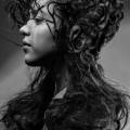 HAIRKRONE - #MyTreasure |Hair: HAIRKRONE Instagram: @hairkrone Photographer: David Arnal Instagram @davidarnalteam MUA: HAIRKRONE Stylist: Visori FashionArt Instagram @visorifashionartstudio Video: Nito Solsone Fernández
