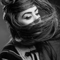 HAIRKRONE - #MyTreasure |Hair: HAIRKRONE Instagram: @hairkrone Photographer: David Arnal Instagram @davidarnalteam MUA: HAIRKRONE Stylist: Visori FashionArt Instagram @visorifashionartstudio Video: Nito Solsone Fernández