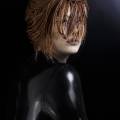 Shannon Dowd - Obsidian | Hair: Shannon Dowd Salon: Zibidio Hair, Hamilton, New Zealand Photographer: Kate Ryan Make Up: Velvetine Hair & Makeup.
