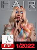 Hair Trendy numer 1/2022 [wydanie elektroniczne PDF]