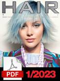 Hair Trendy numer 1/2023 [wydanie elektroniczne PDF]