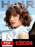 Hair Trendy numer 1/2024 [wydanie elektroniczne PDF]