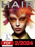 Hair Trendy numer 2/2024 [wydanie elektroniczne PDF]