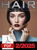 Hair Trendy numer 2/2025 [wydanie elektroniczne PDF]