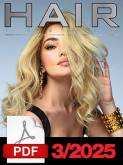 Hair Trendy numer 3/2025 [wydanie elektroniczne PDF]