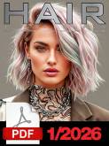 Hair Trendy numer 1/2026 [wydanie elektroniczne PDF]