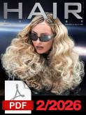 Hair Trendy numer 2/2026 [wydanie elektroniczne PDF]