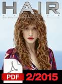 Hair Trendy numer 2/2015 [wydanie elektroniczne PDF]