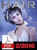 Hair Trendy numer 2/2016 [wydanie elektroniczne PDF]