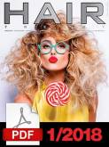 Hair Trendy numer 1/2018 [wydanie elektroniczne PDF]