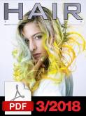 Hair Trendy numer 3/2018 [wydanie elektroniczne PDF]