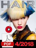 Hair Trendy numer 4/2018 [wydanie elektroniczne PDF]