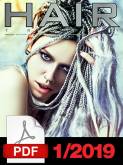 Hair Trendy numer 1/2019 [wydanie elektroniczne PDF]