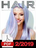 Hair Trendy numer 2/2019 [wydanie elektroniczne PDF]