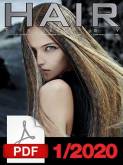 Hair Trendy numer 1/2020 [wydanie elektroniczne PDF]