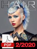 Hair Trendy numer 2/2020 [wydanie elektroniczne PDF]